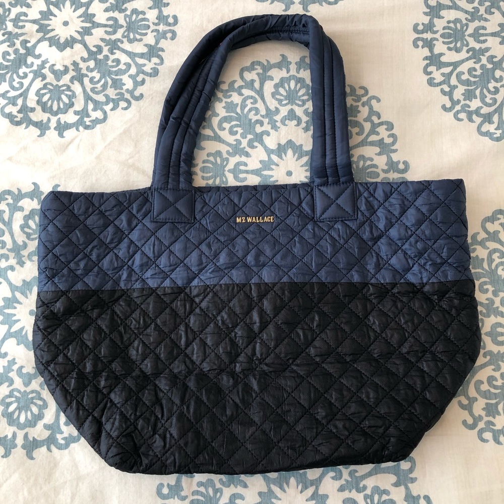 COPY - MZ WALLACE Medium Metro Tote
